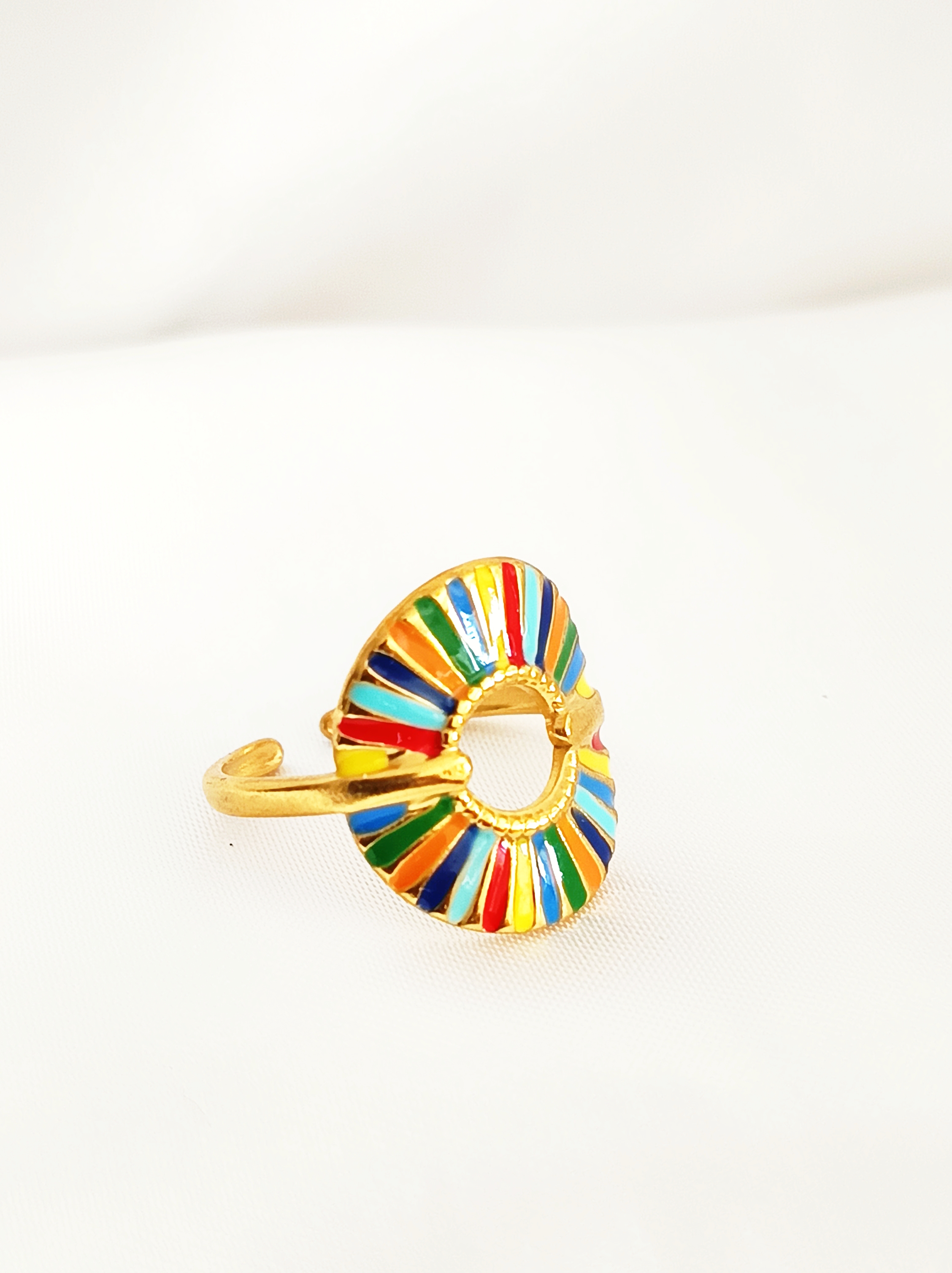 BAGUE LINA 