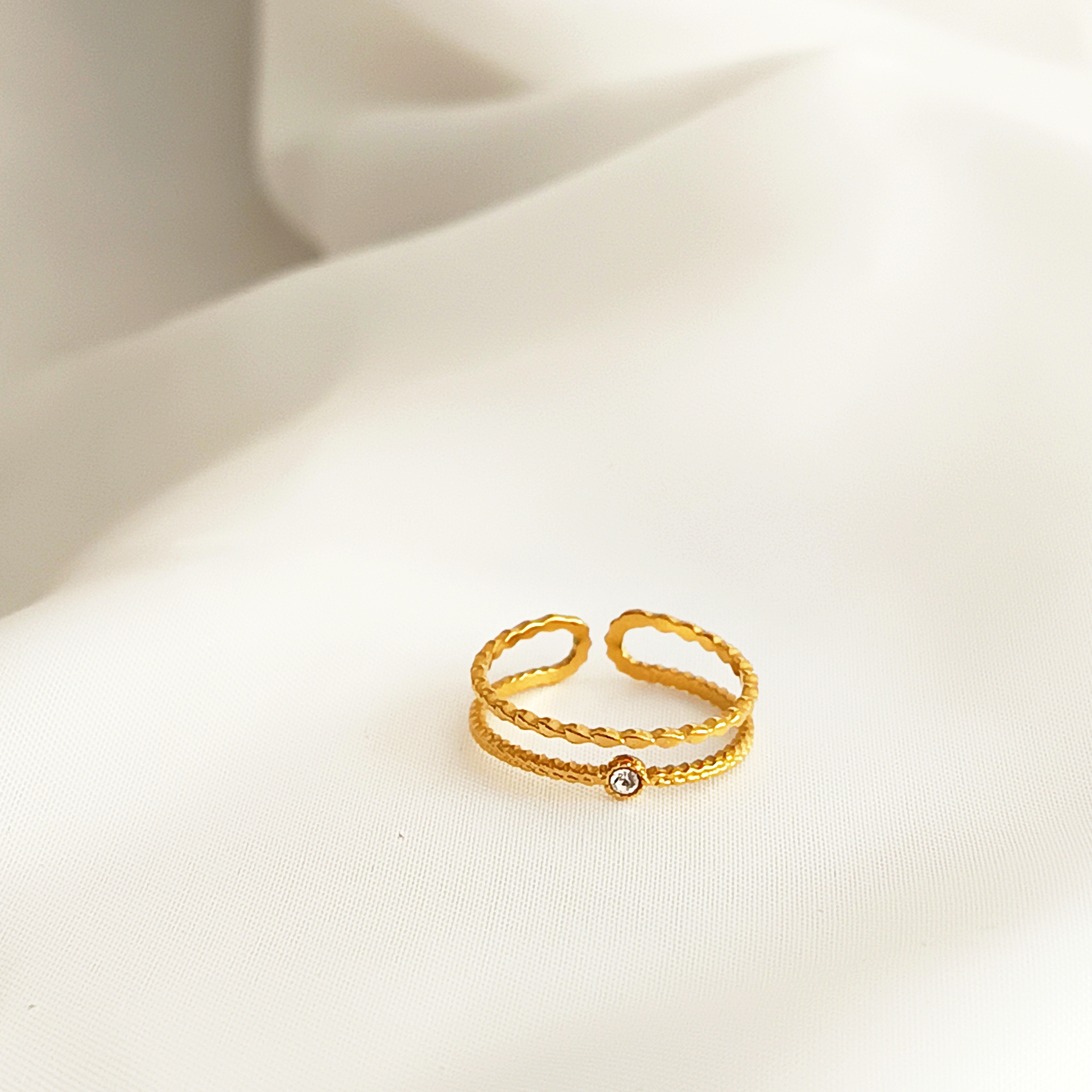 BAGUE OLGA