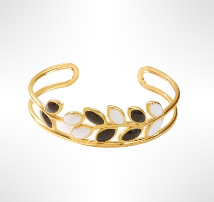 BRACELET ELIANA NOIR