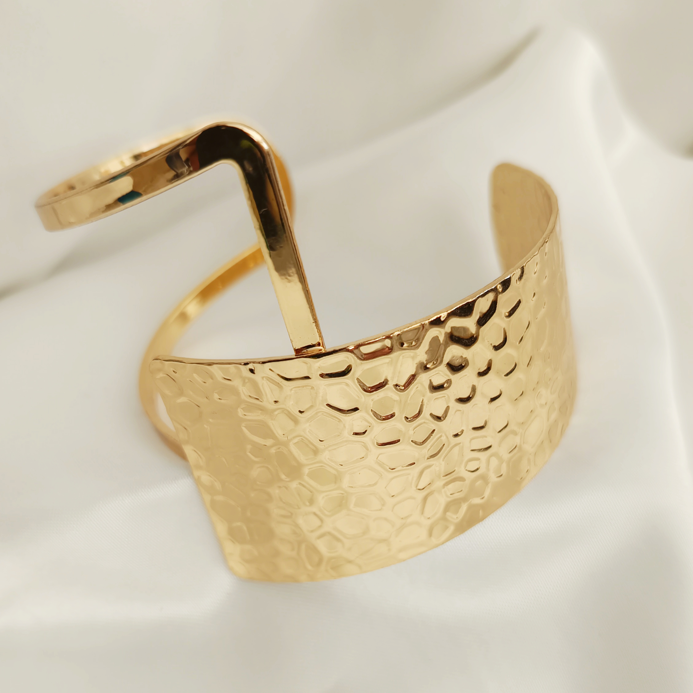 BRACELET MANCHETTE 