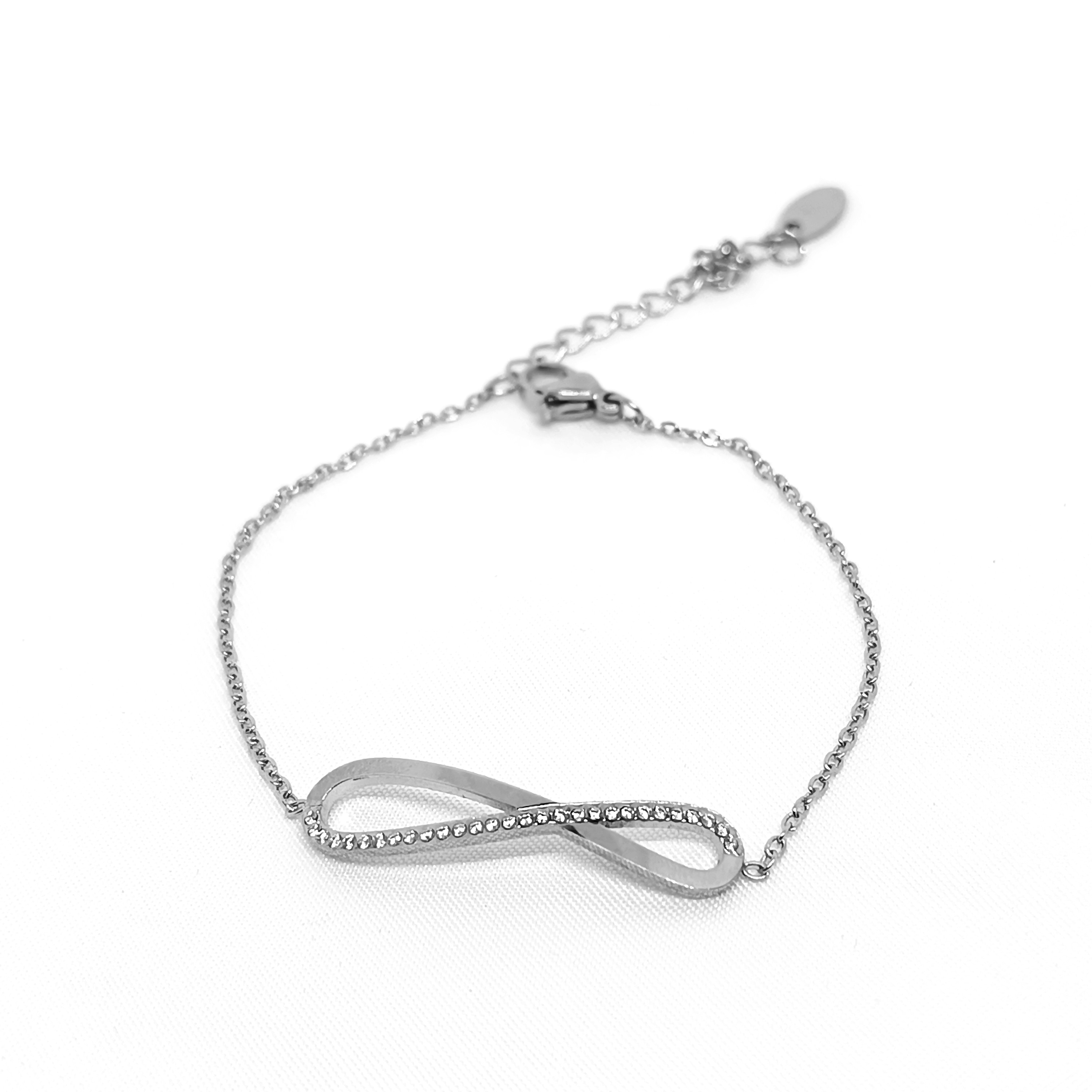 Bracelet infini 