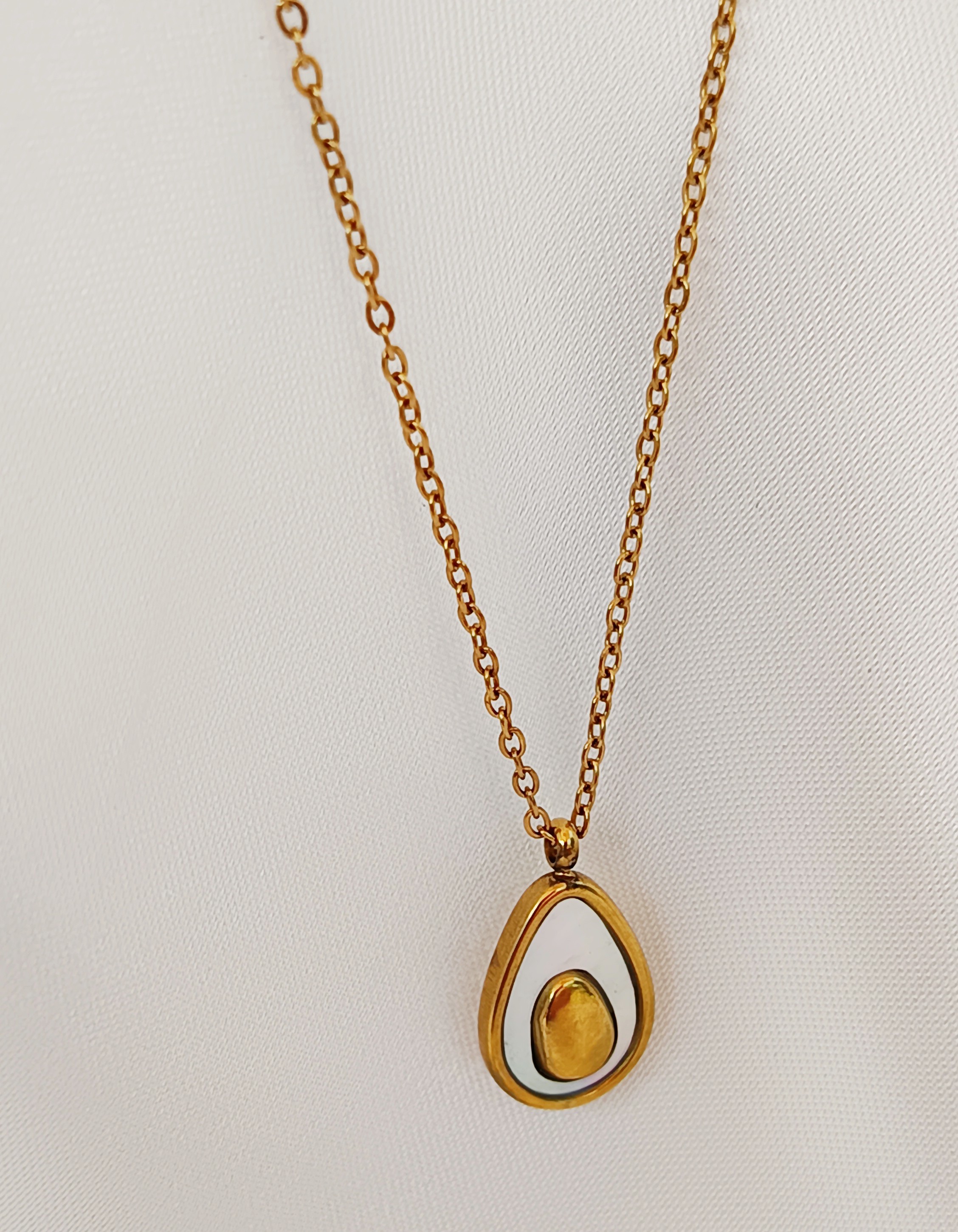 COLLIER NINON 