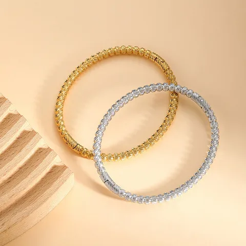 Bracelets tressés FLAVIA