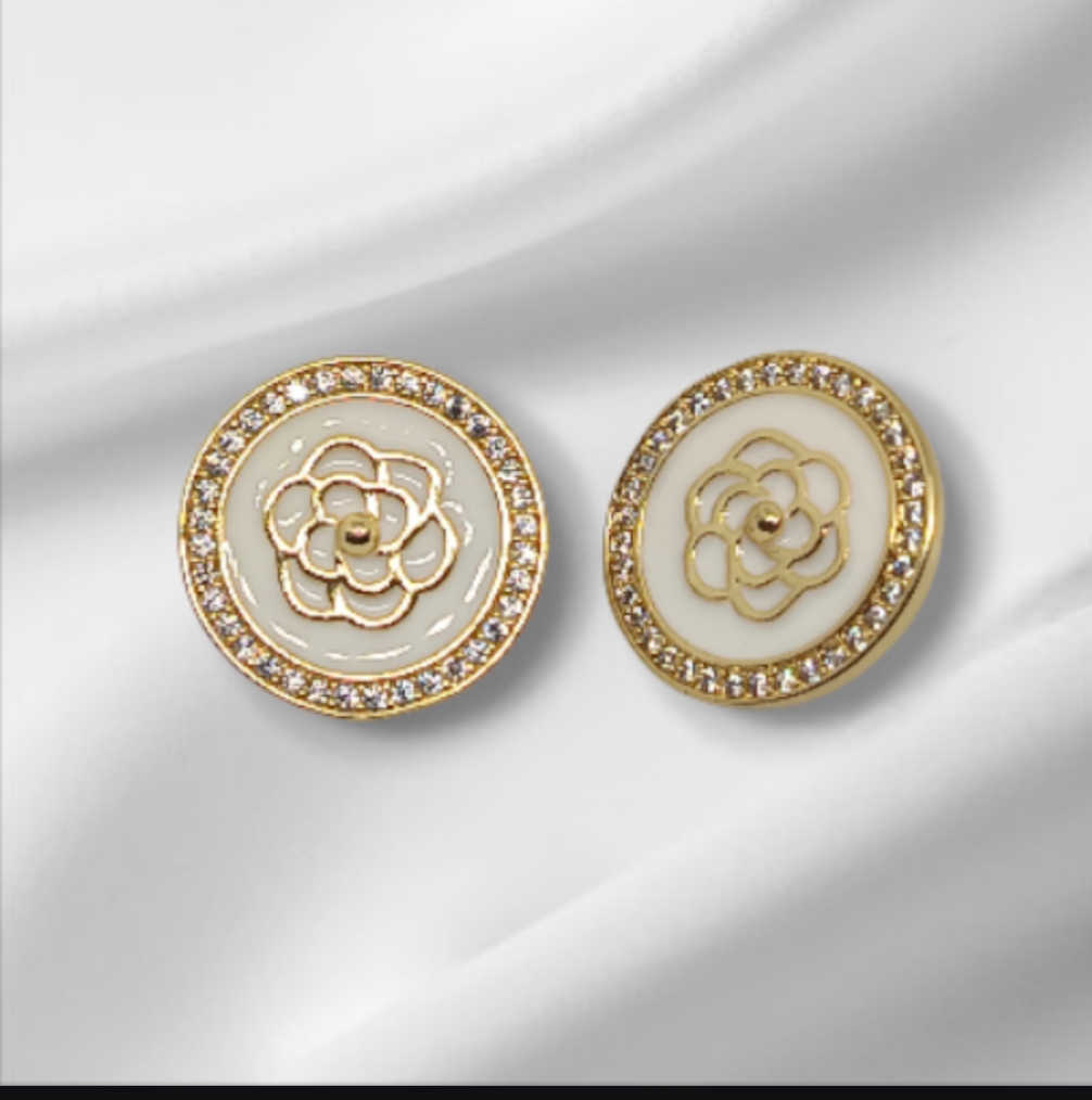Boucles d'oreilles BLANCA 