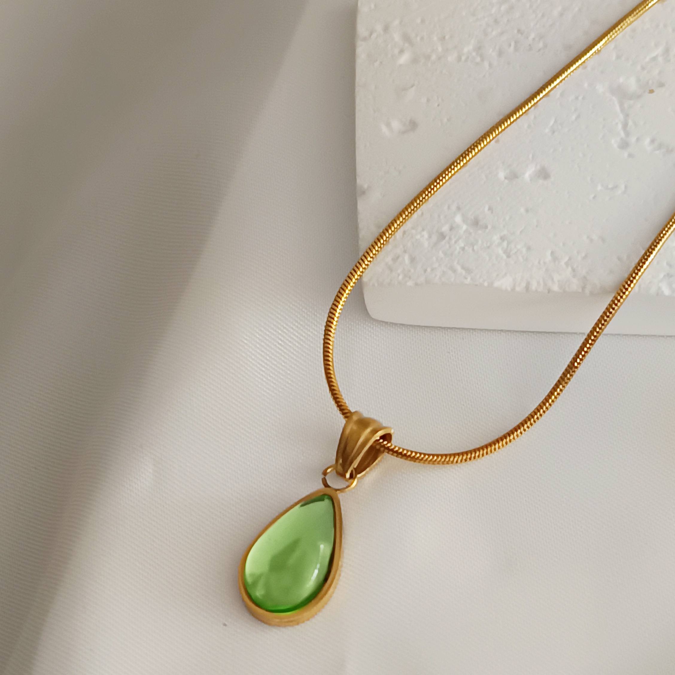 COLLIER CORALIA