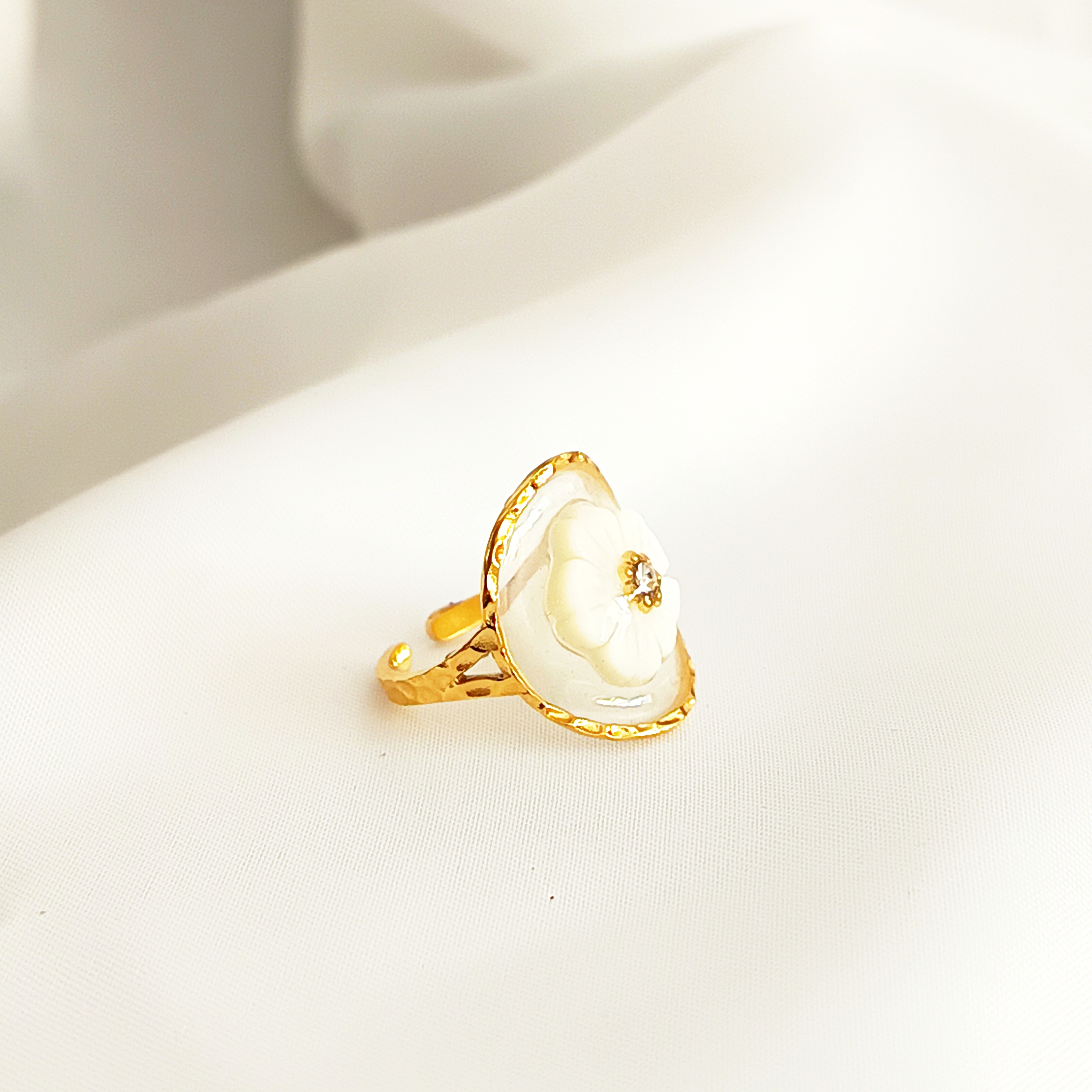 BAGUE CELESTE