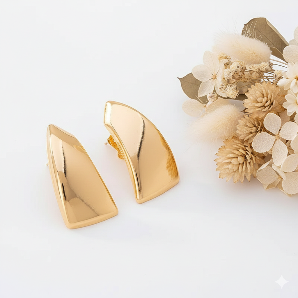 Boucles d'oreilles JANE