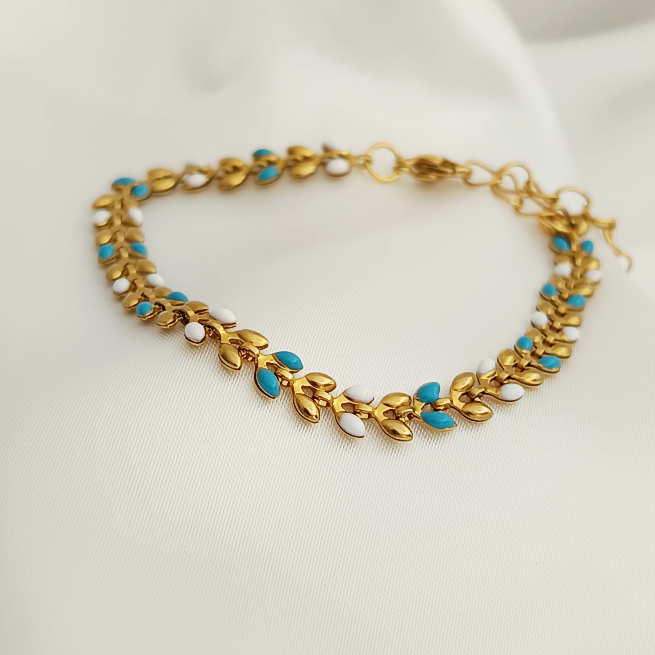 BRACELET BEA BLEU
