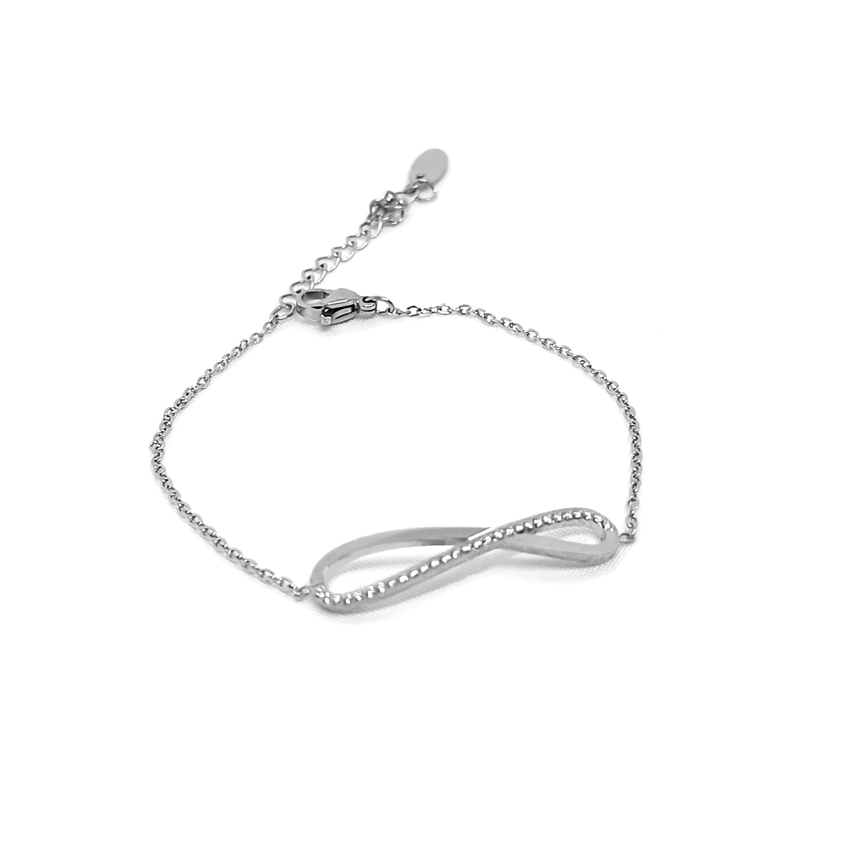 Bracelet infini 