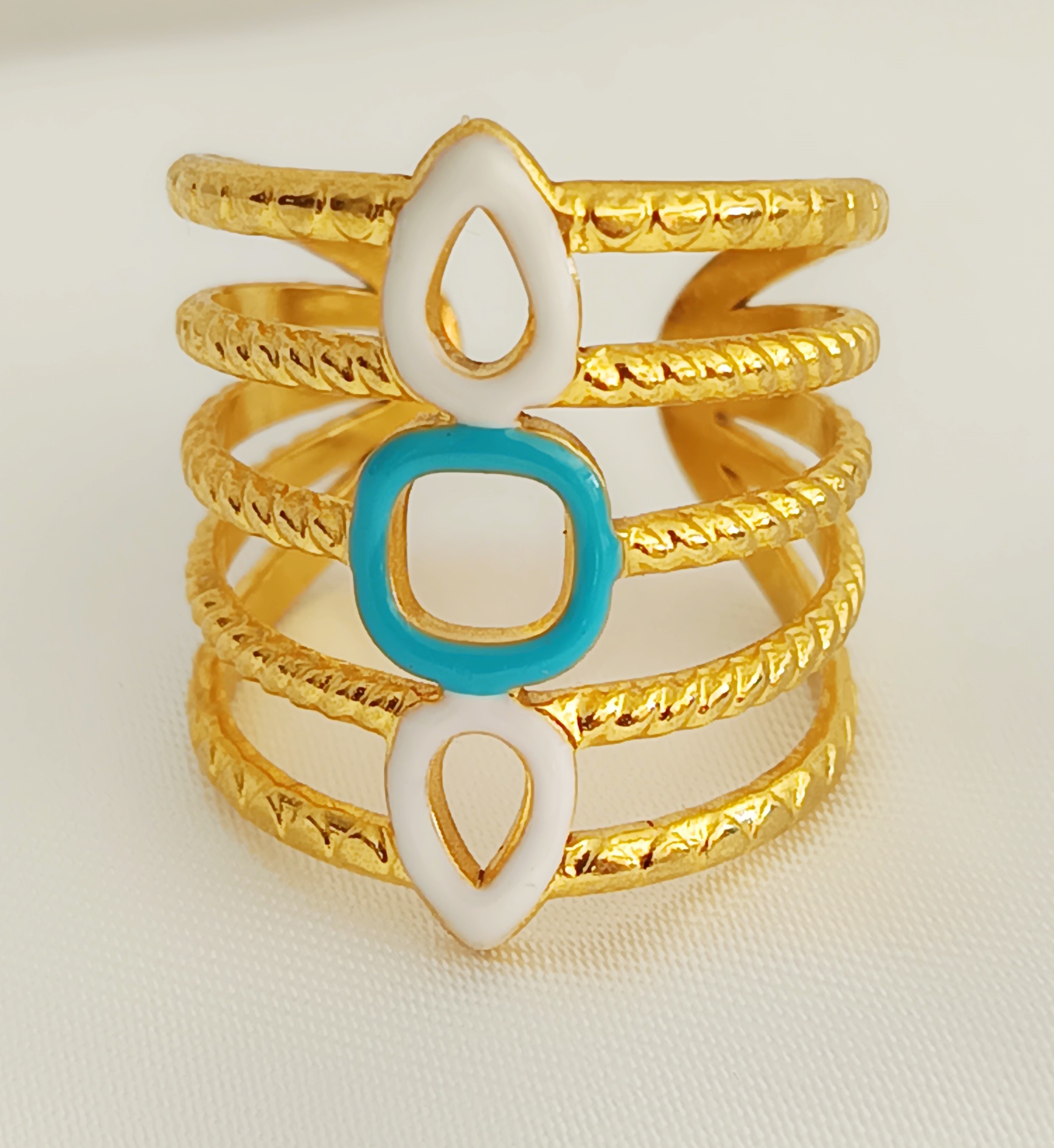 BAGUE PETRA
