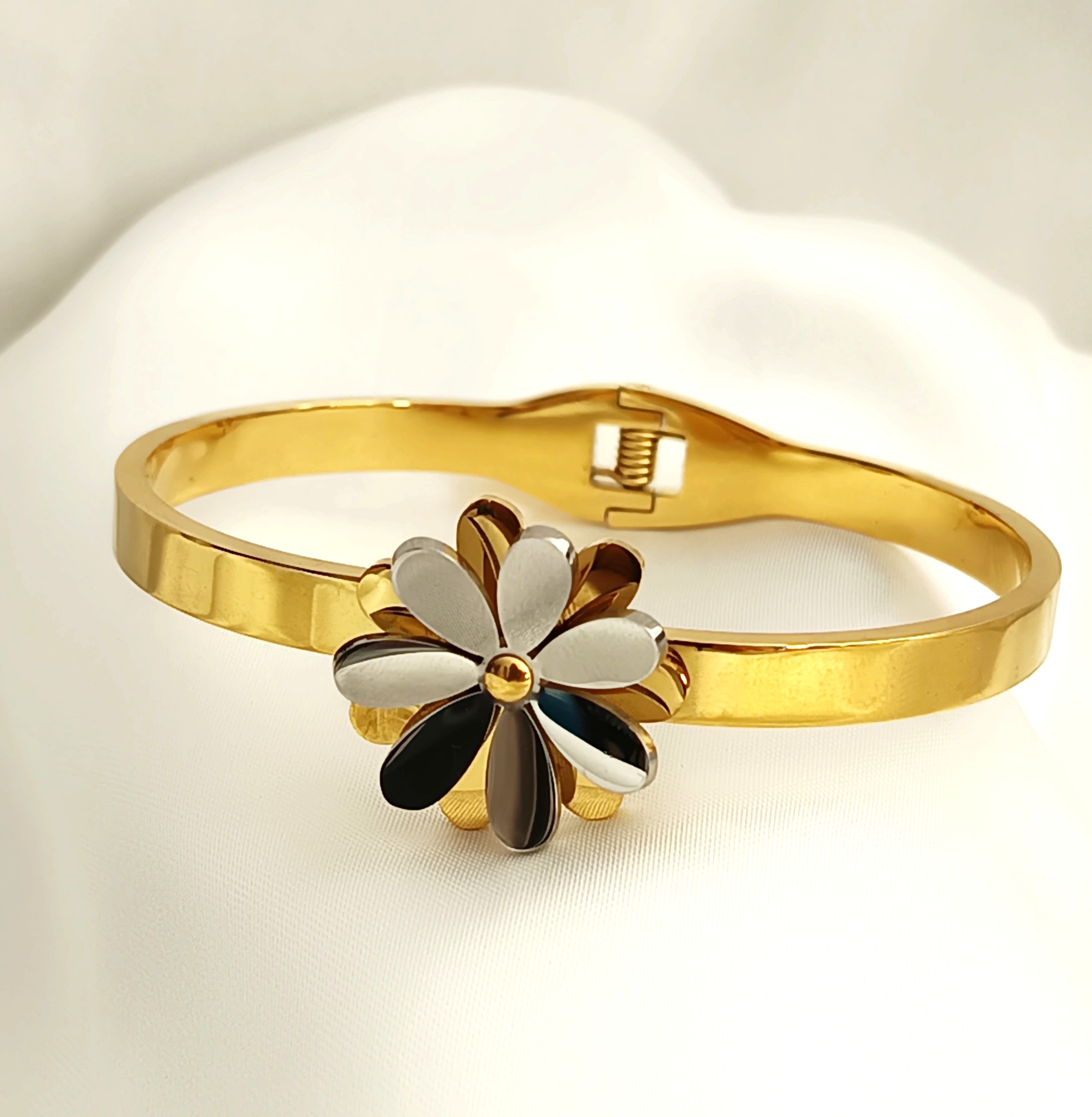 BRACELET AURELIA GRIS