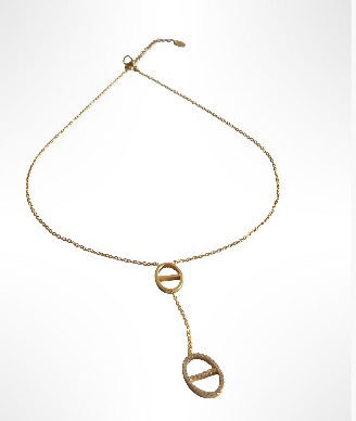 Collier MERY doré
