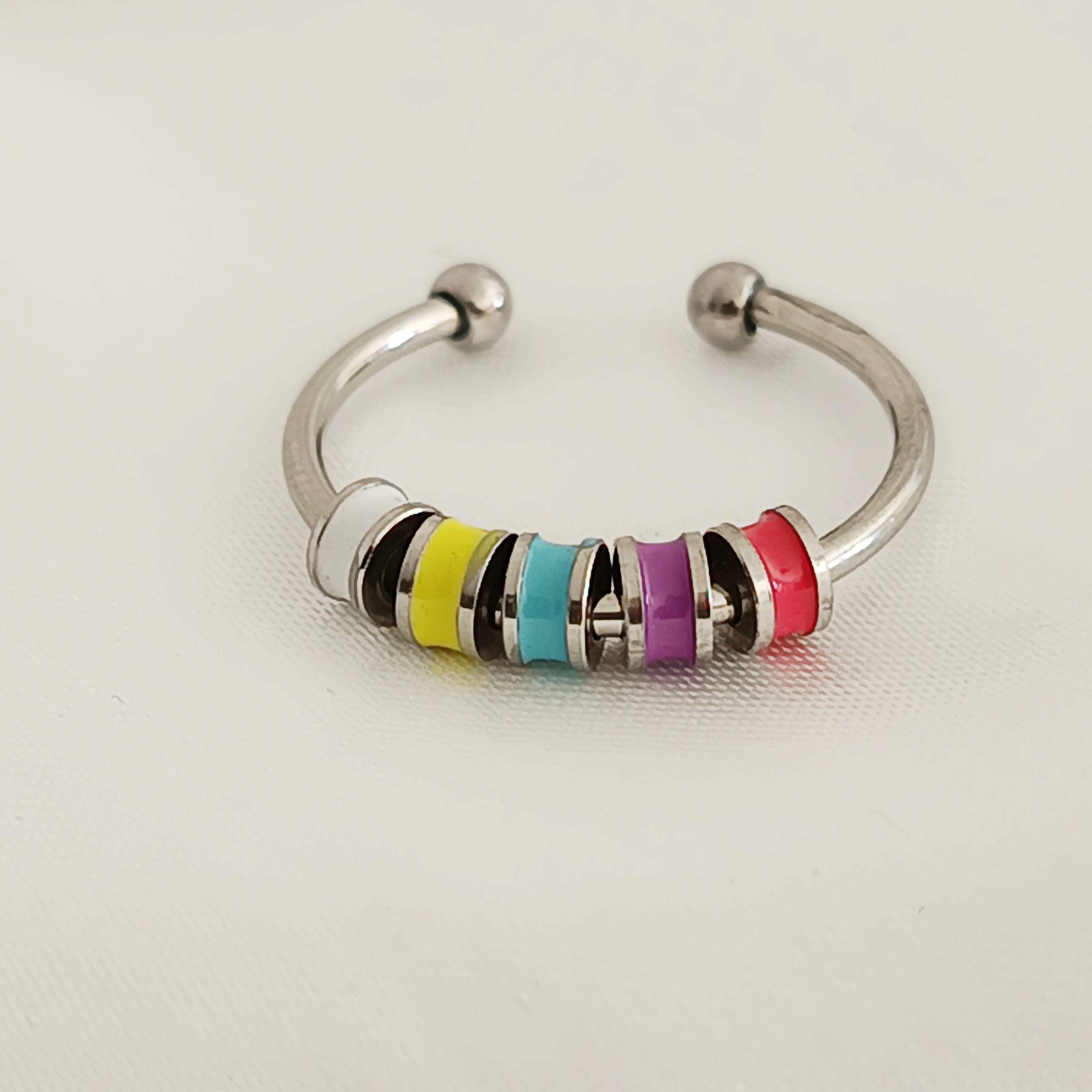 BAGUE ILIA JAUNE