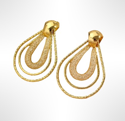 Boucles d'oreilles STELLA