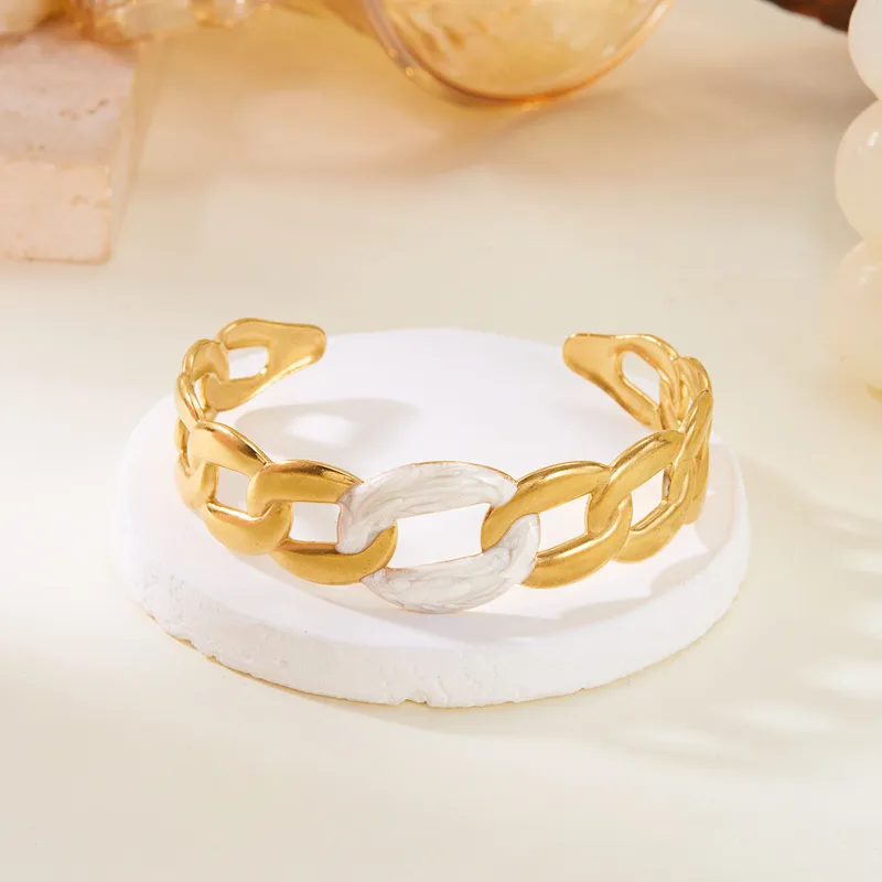 BRACELET ERIKA BLANC