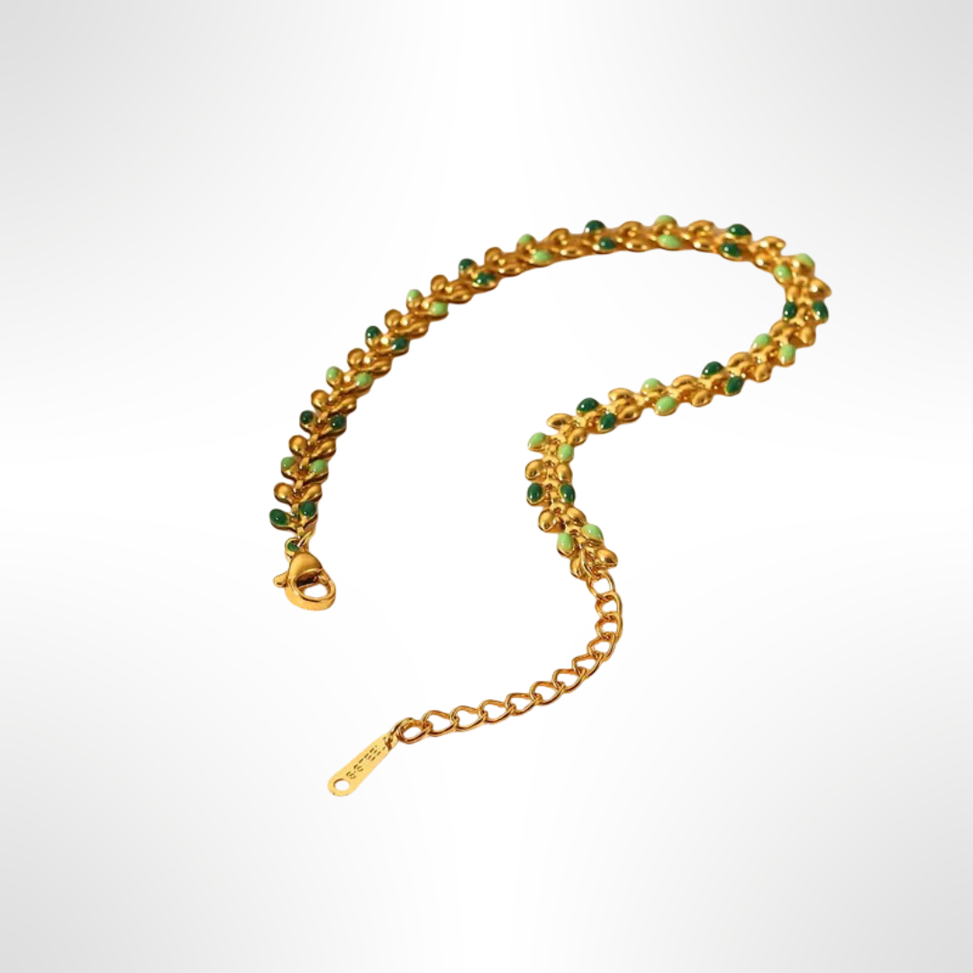 BRACELET BEA VERT