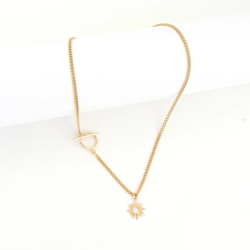 COLLIER SOLEIL