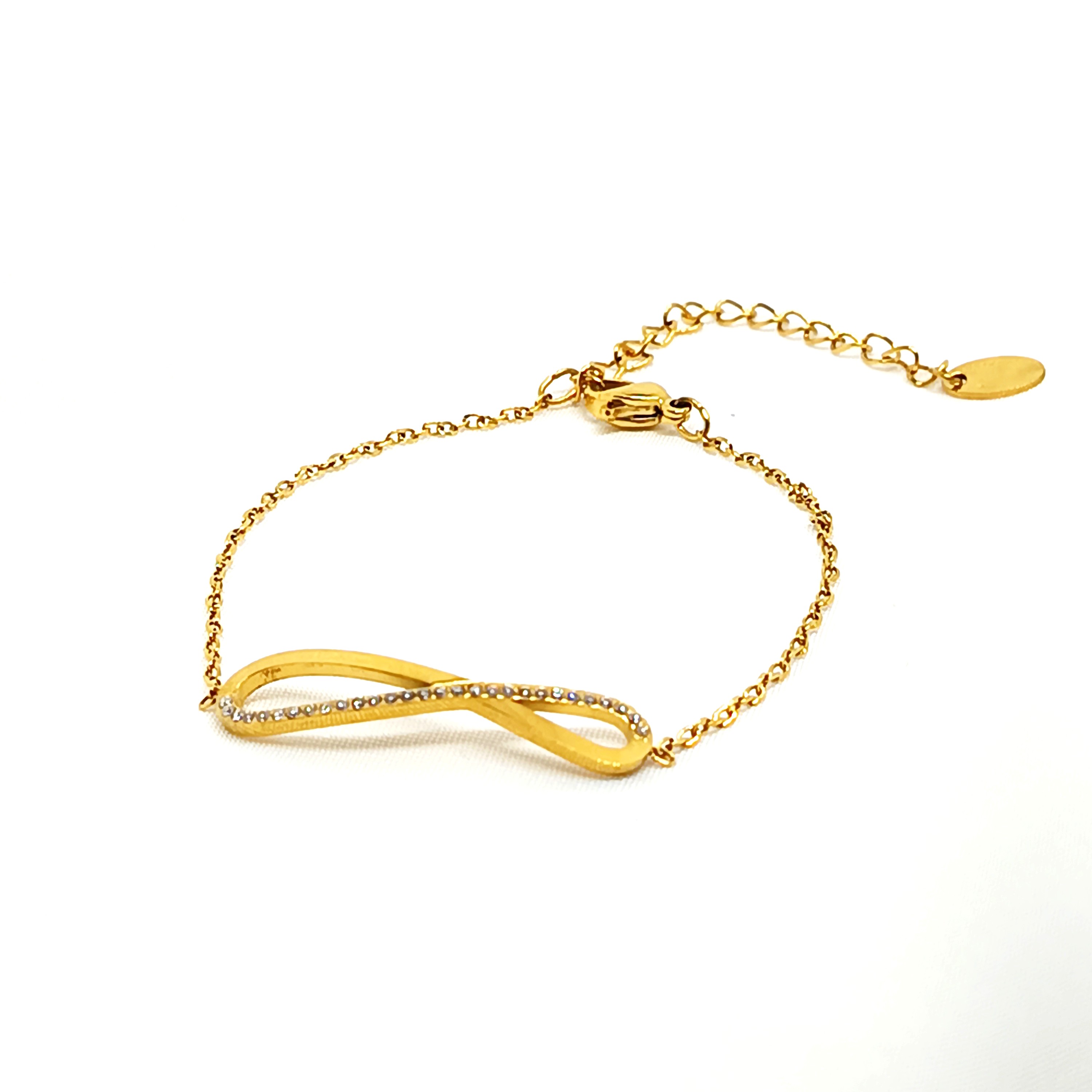 Bracelets AZURA ACIER Argenté