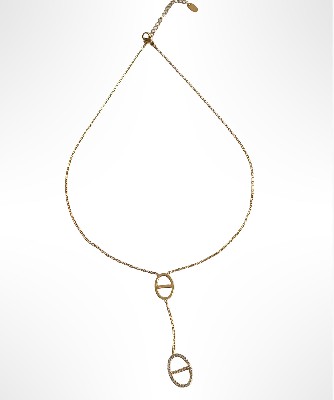 Collier MERY doré