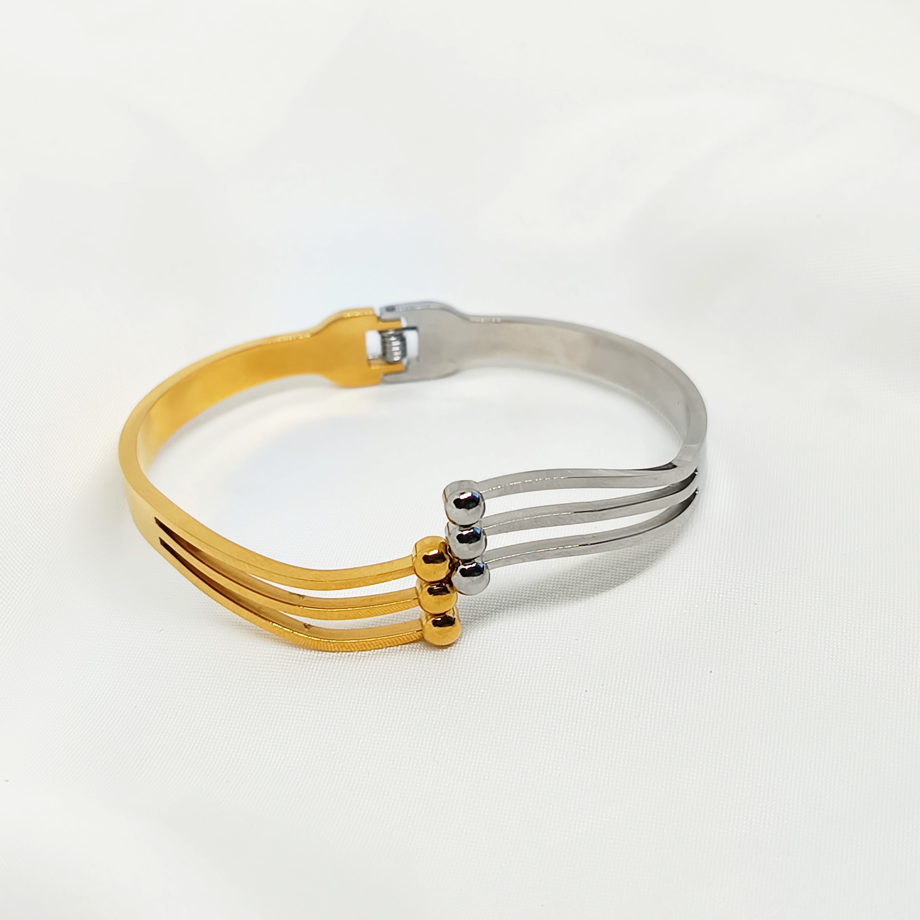 BRACELET BICOLORE LIA