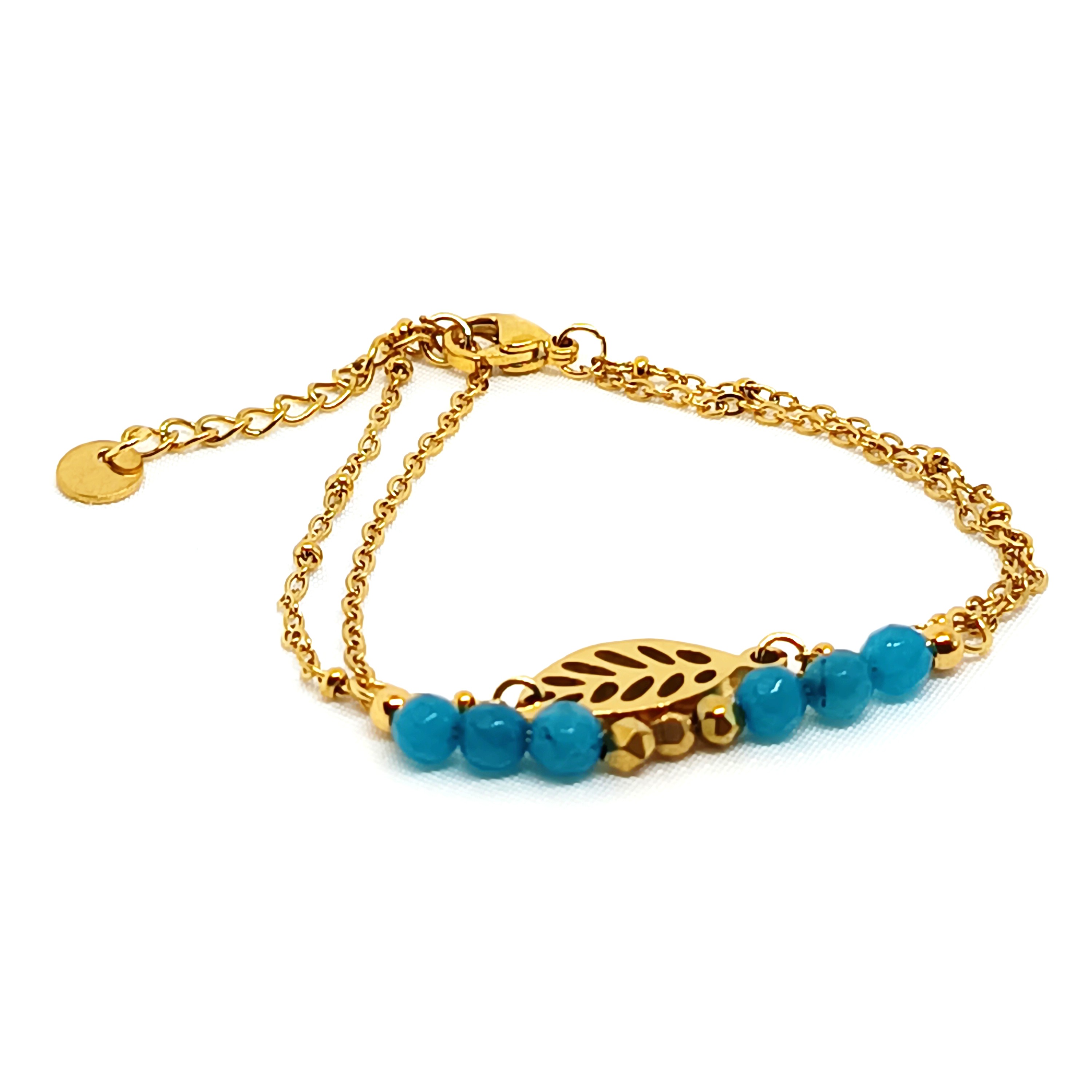 BRACELET ALBA BLEU