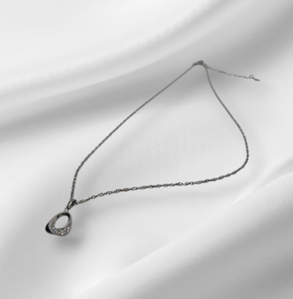 Collier FAYE doré