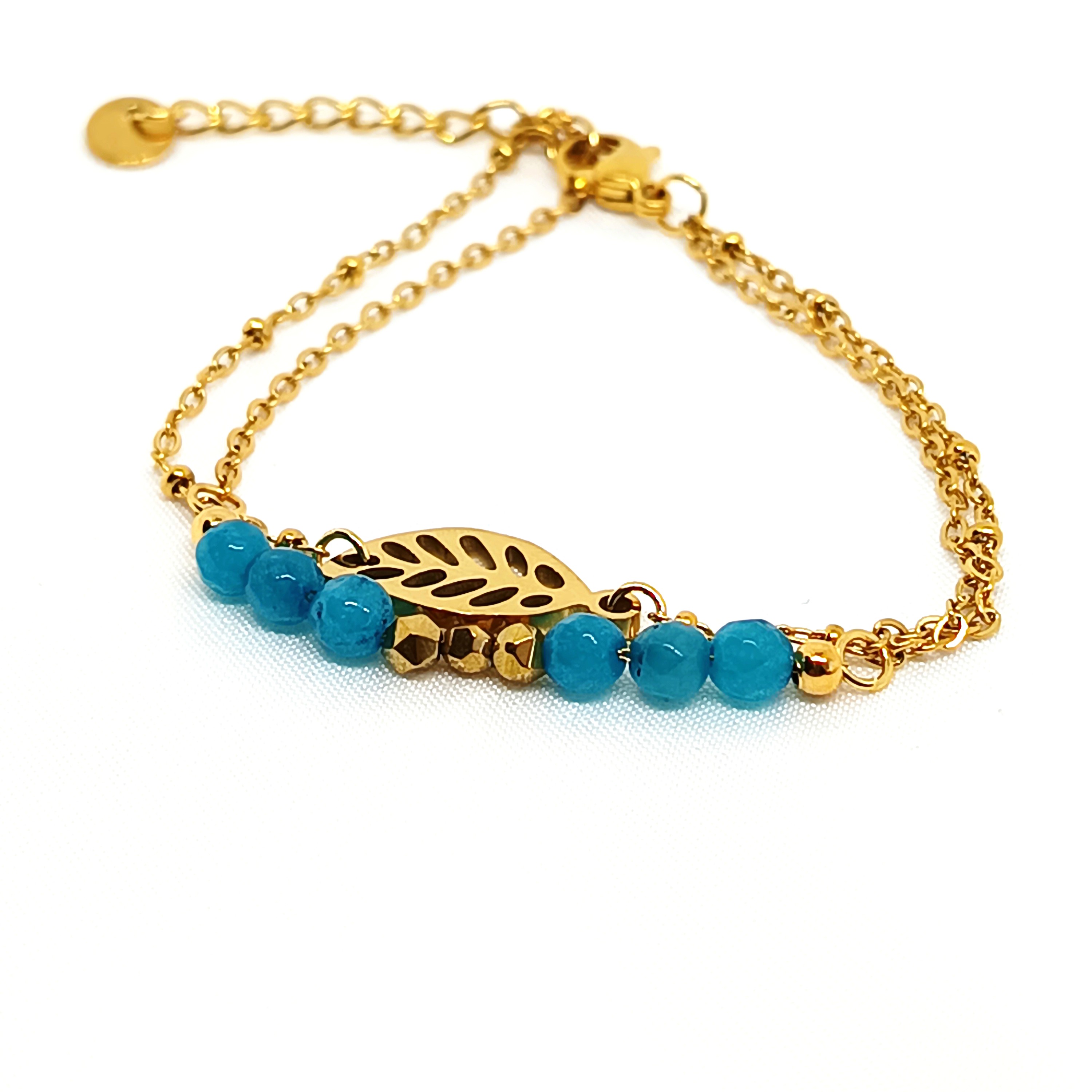 BRACELET ALBA BLEU