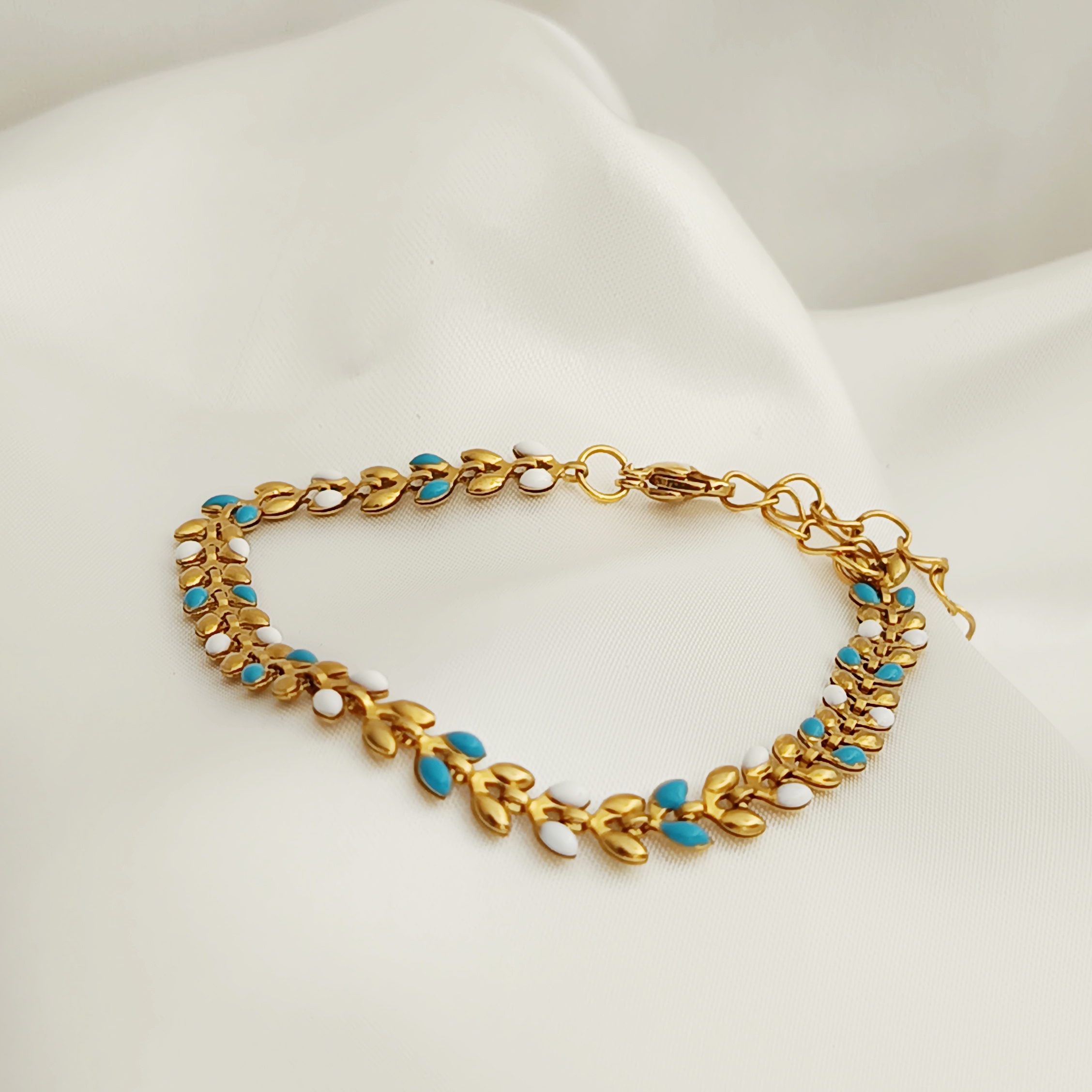 BRACELET BEA BLEU