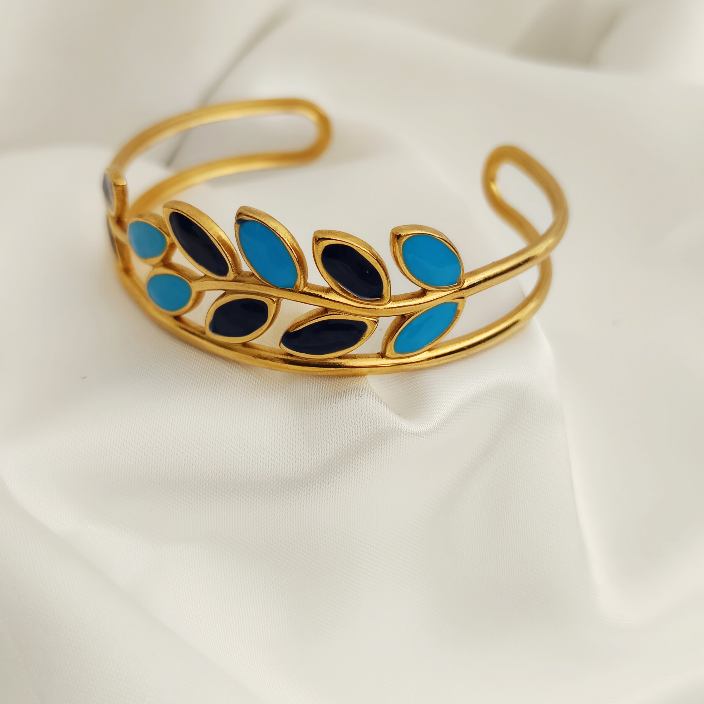 BRACELET ELIANA BLEU