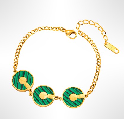 BRACELET ANA VERT