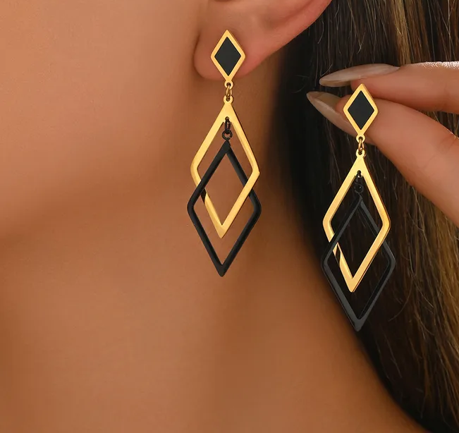 Boucles d'oreilles MAGUY