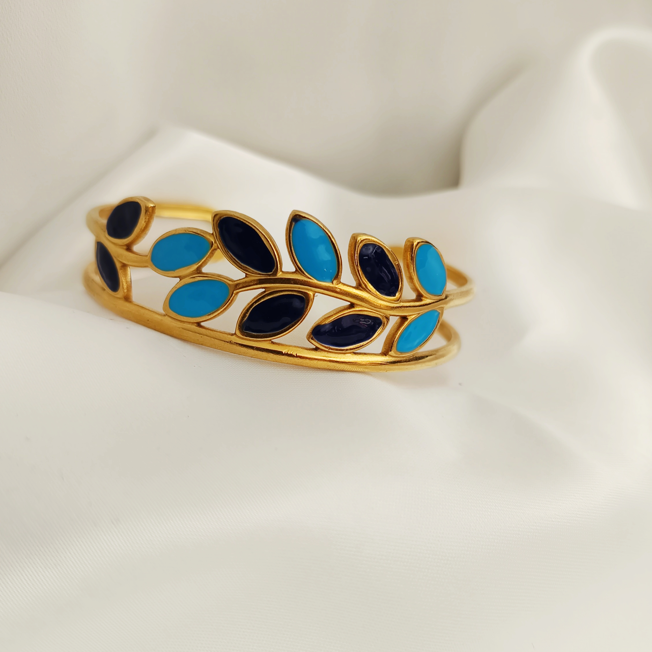 BRACELET ELIANA BLEU
