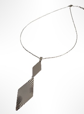 Collier en or géométrique CANDY 