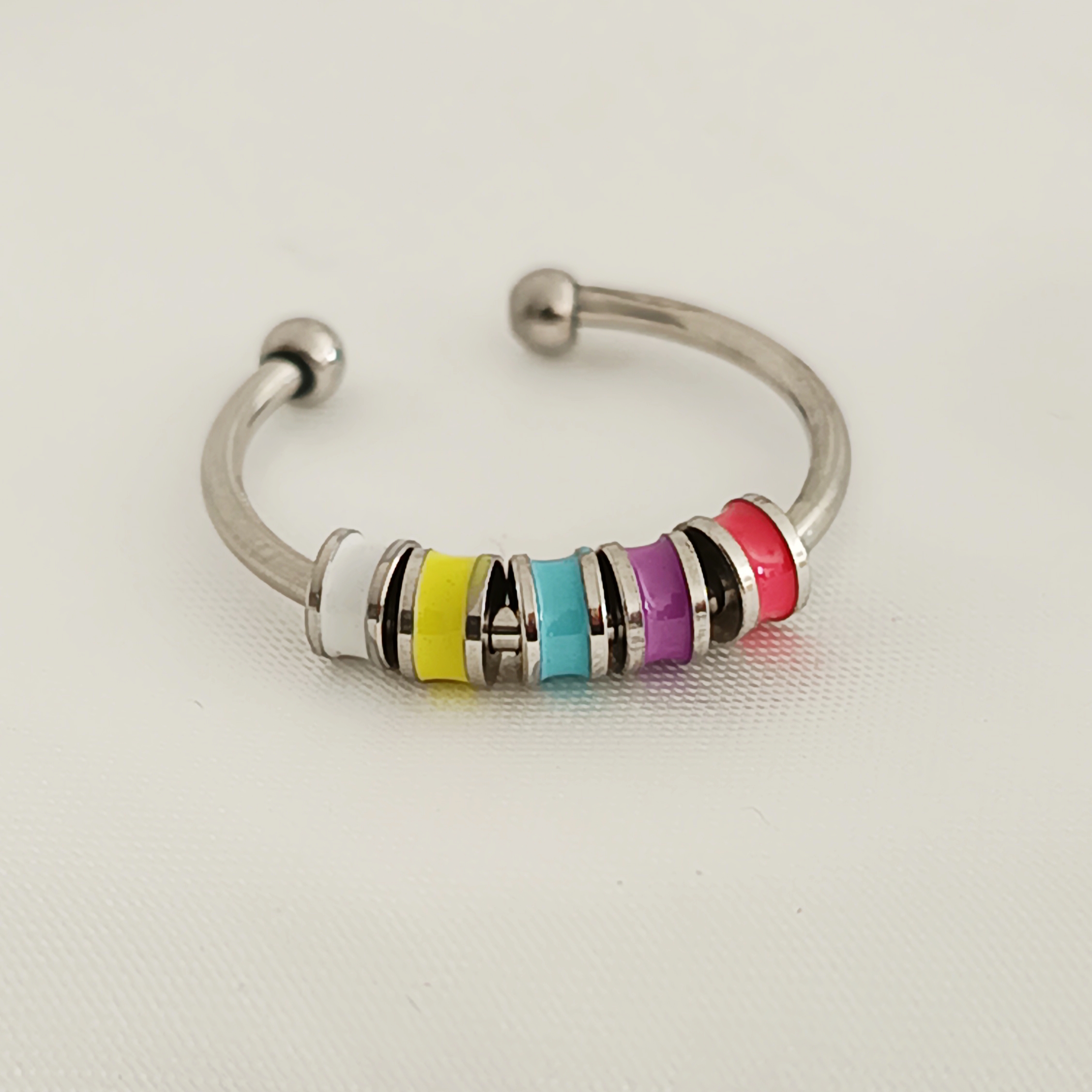 BAGUE ILIA JAUNE