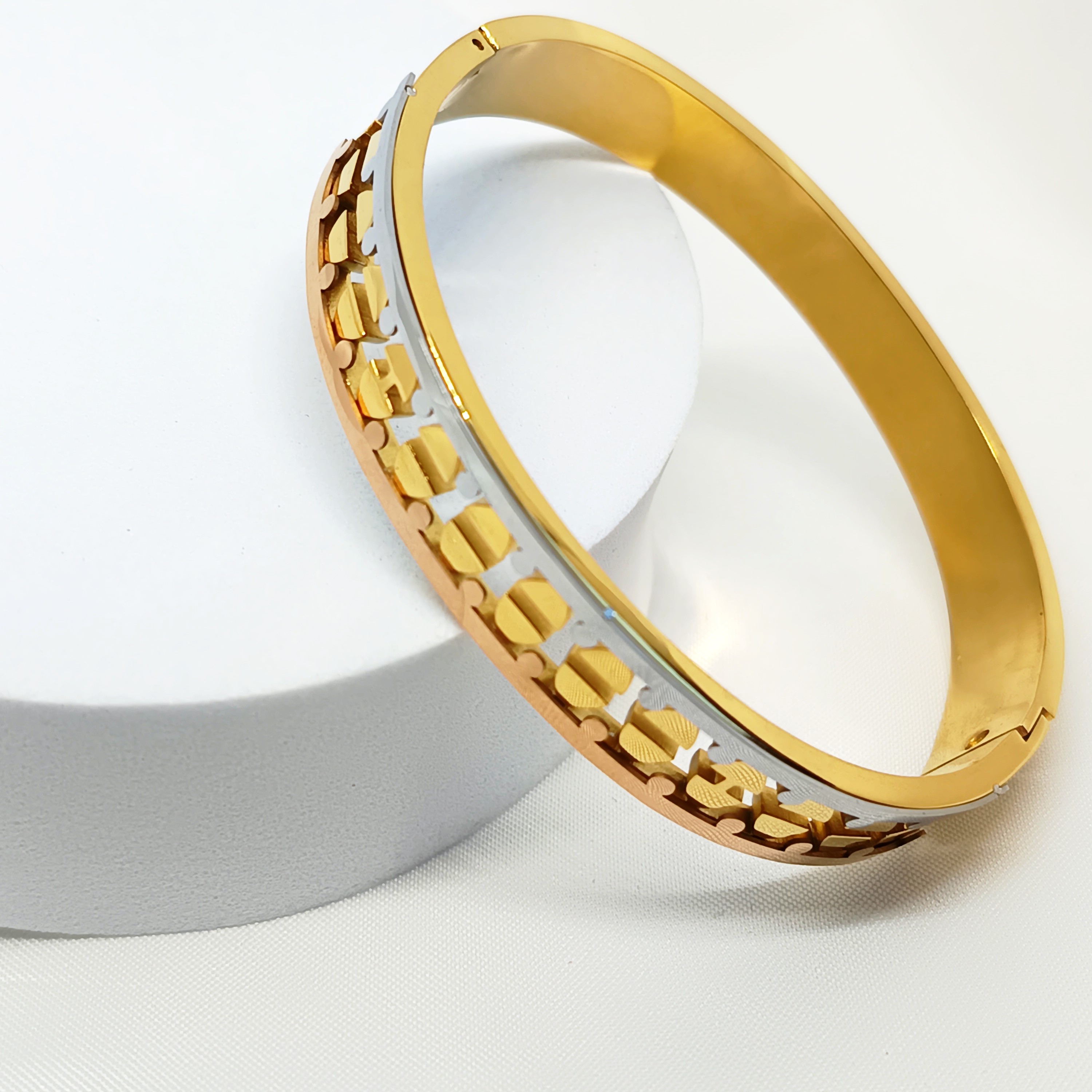 BRACELET TRICOLORE