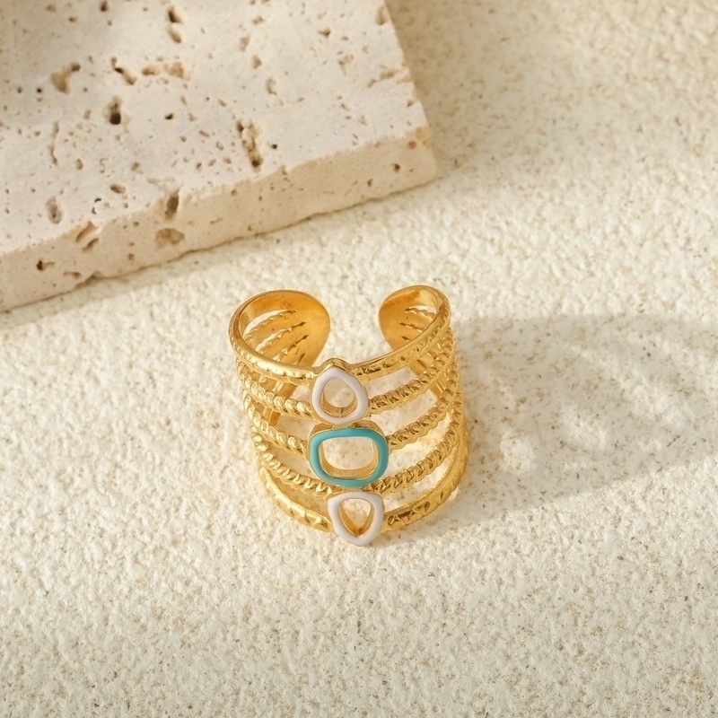BAGUE PETRA 