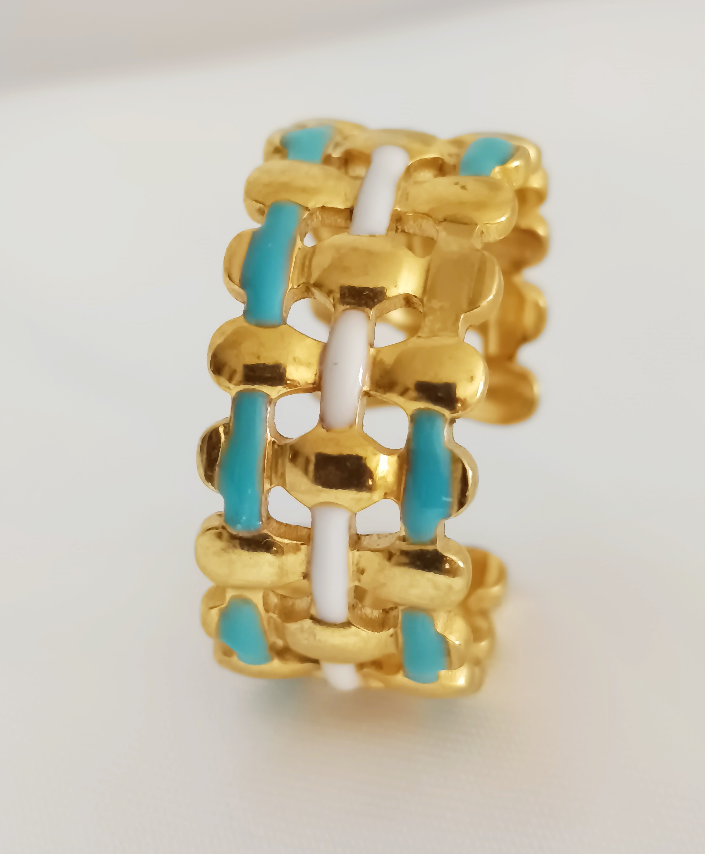BAGUE OLIA