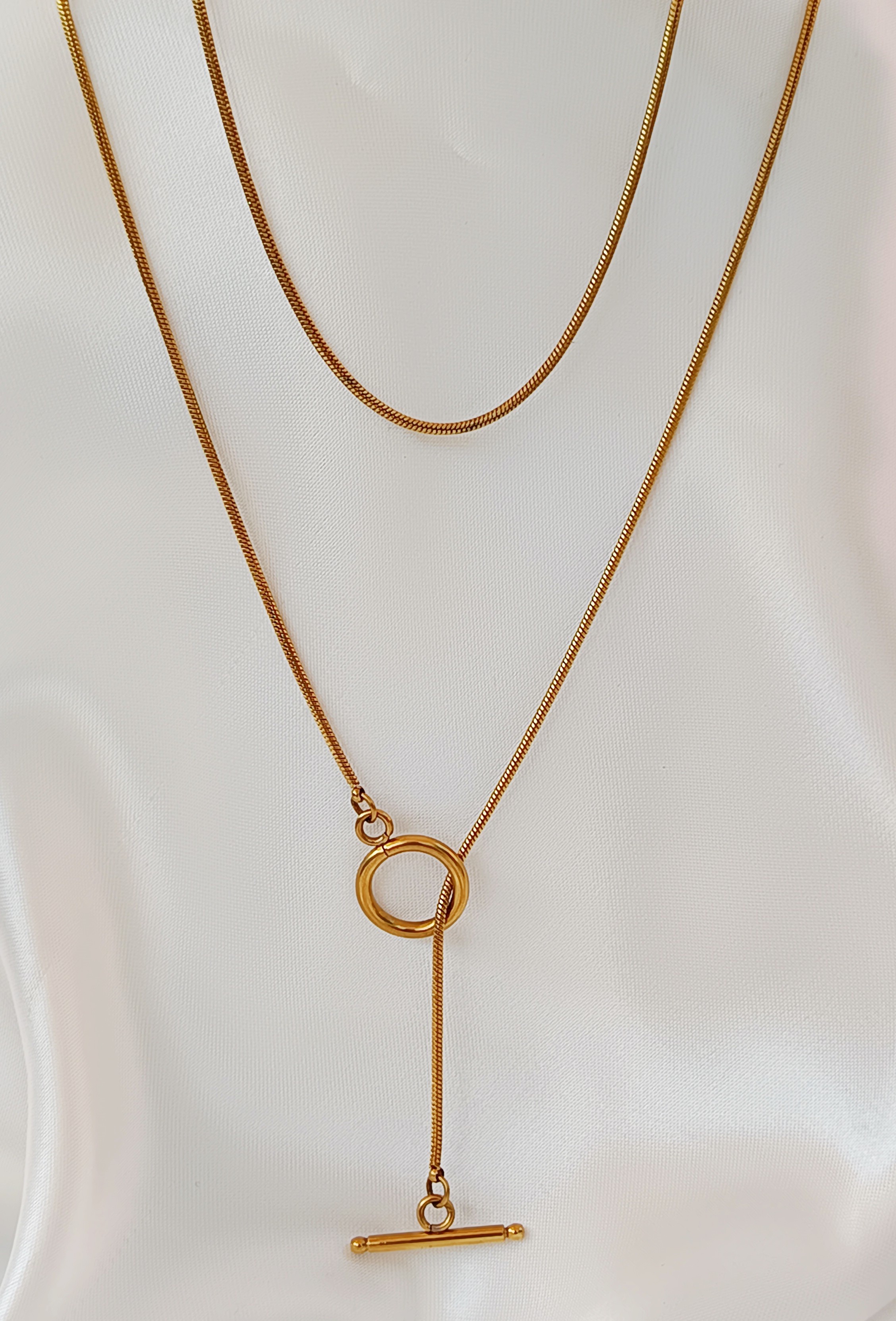 COLLIER  LILO 