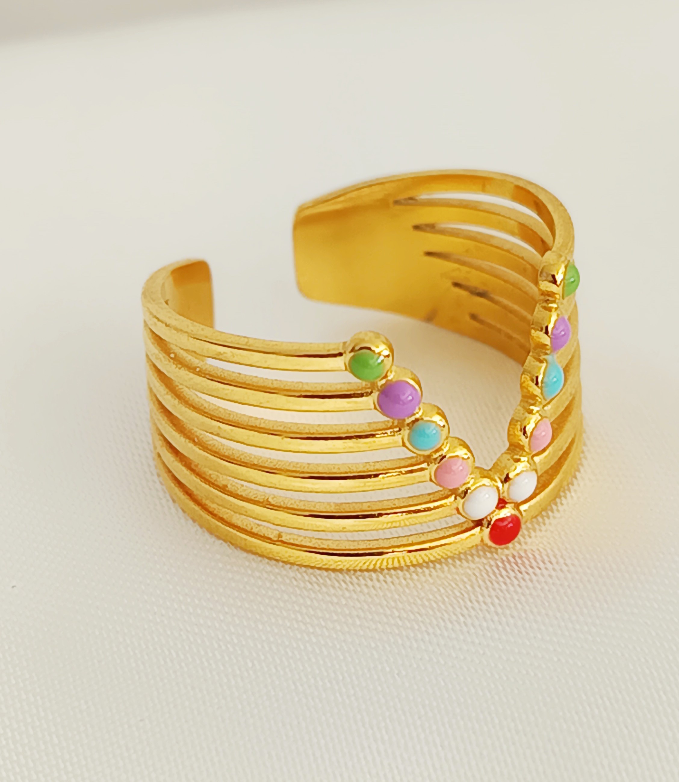 BAGUE YUMI