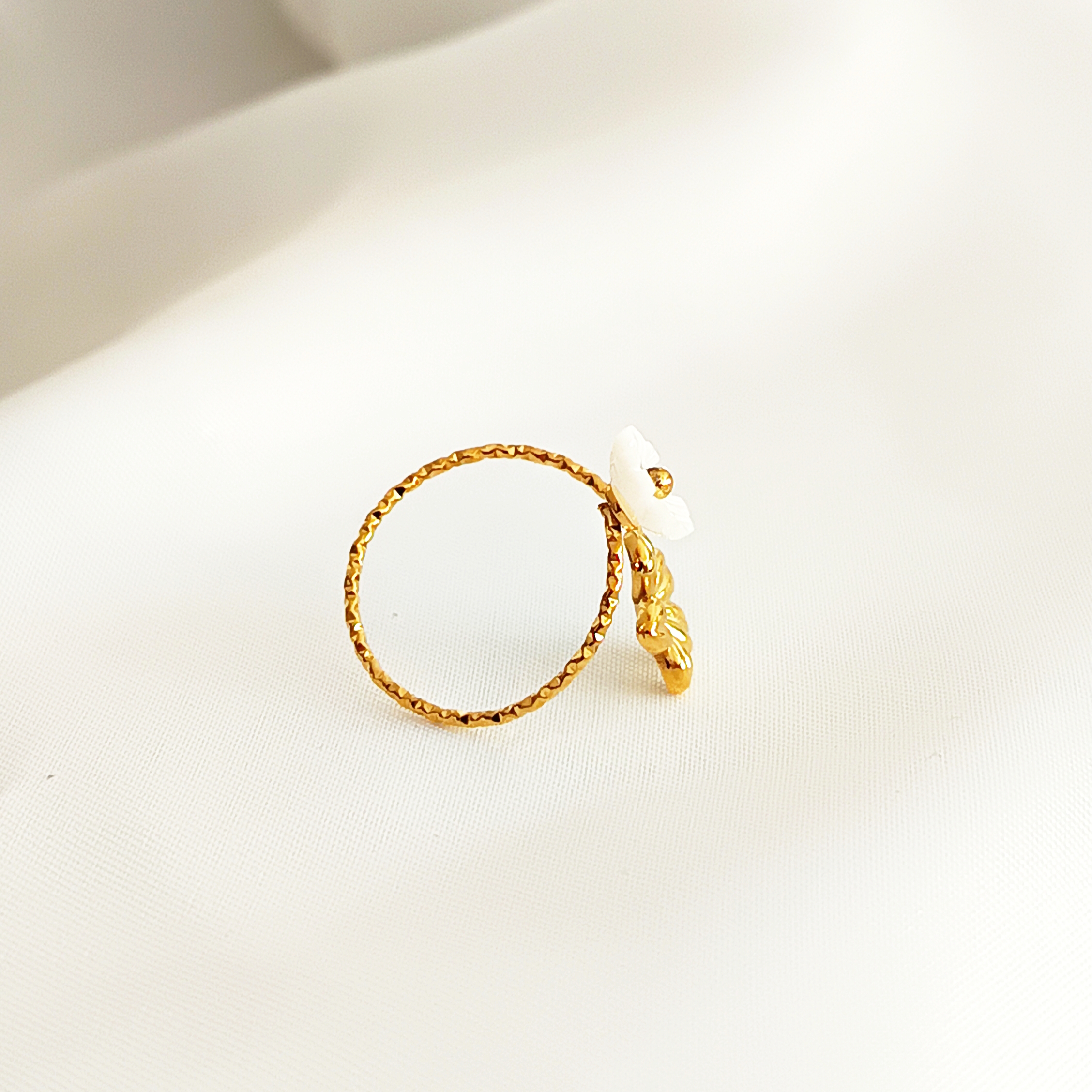 BAGUE NAELLE