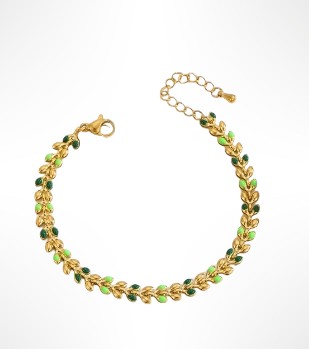 BRACELET BEA VERT