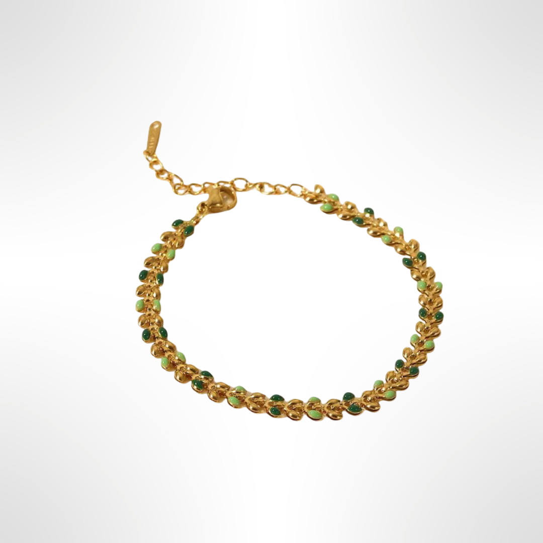BRACELET BEA VERT