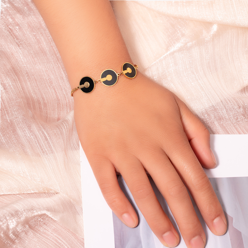 BRACELET ANA NOIR