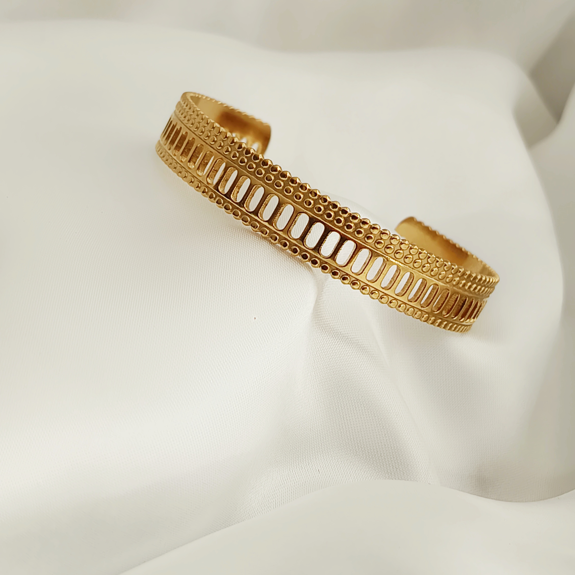 BRACELET RIGIDE ELIANA 