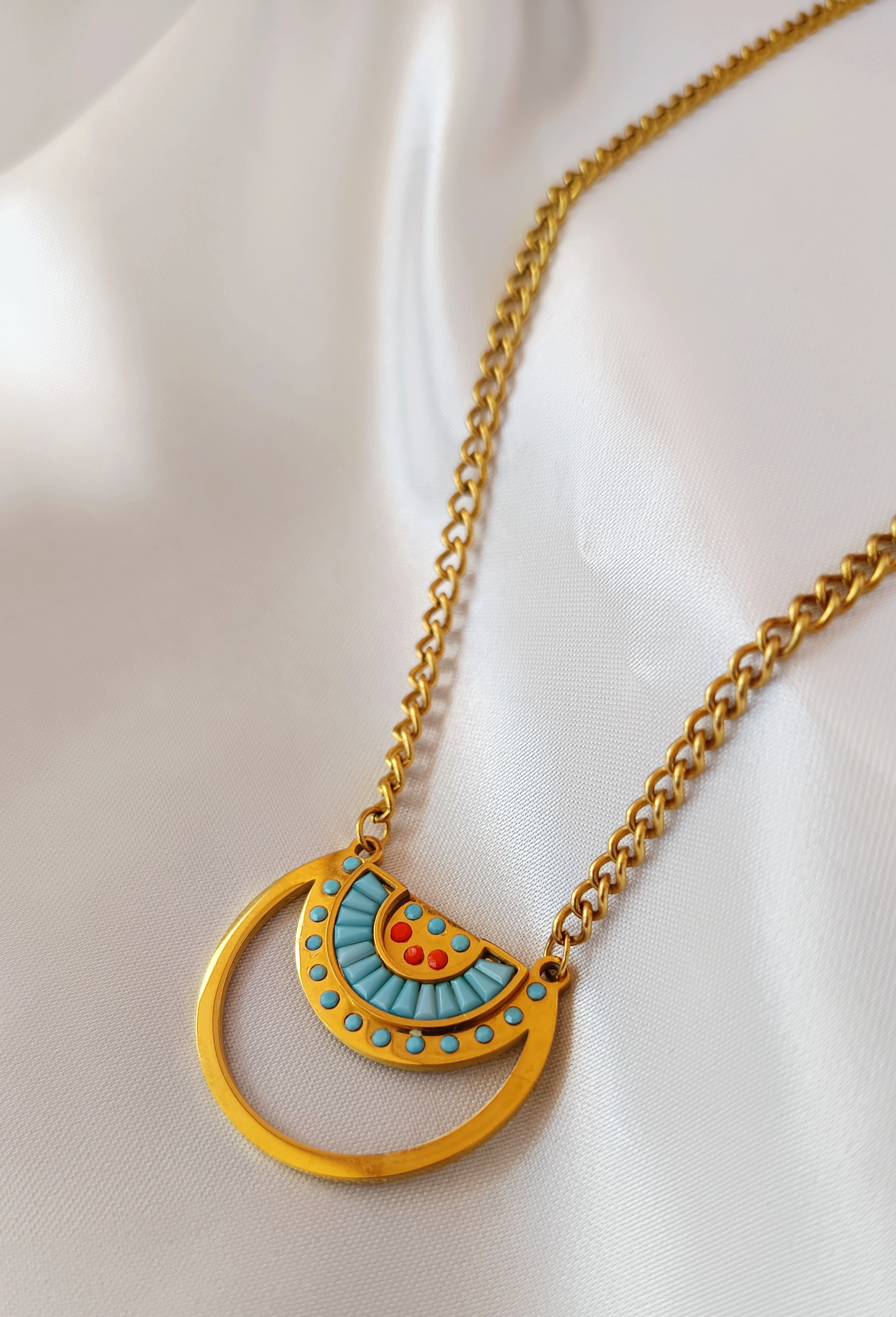 COLLIER CORALIE 