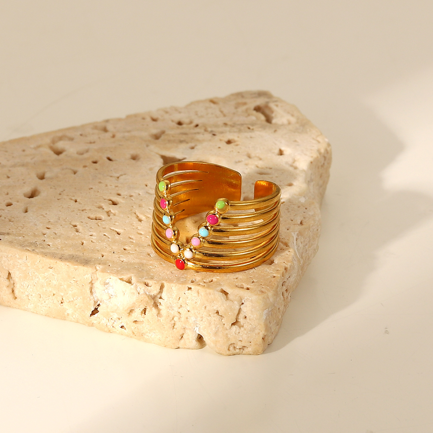 BAGUE YUMI 