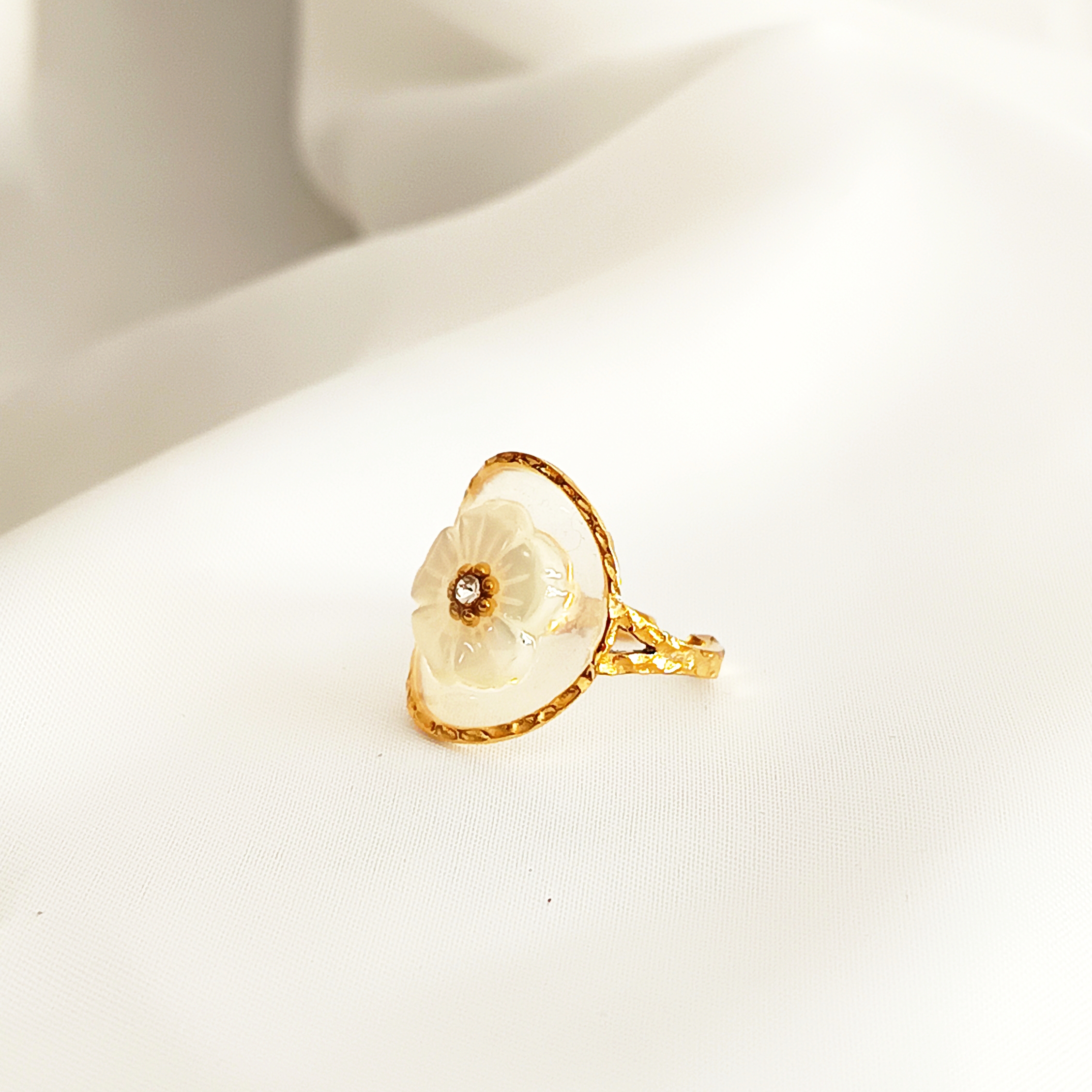 BAGUE CELESTE
