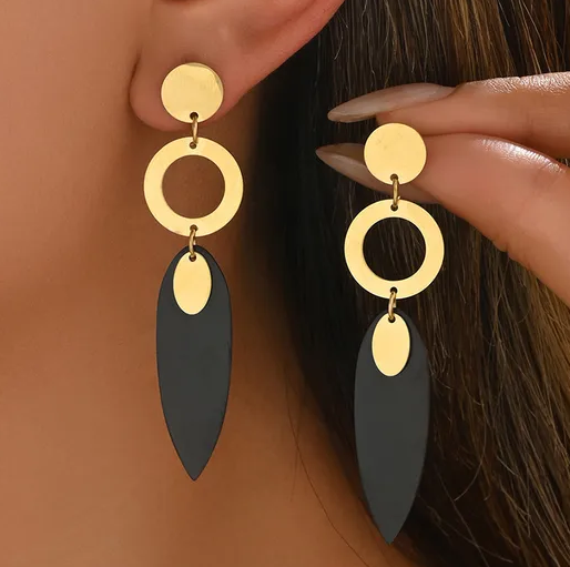 Boucles d'oreilles MANDY