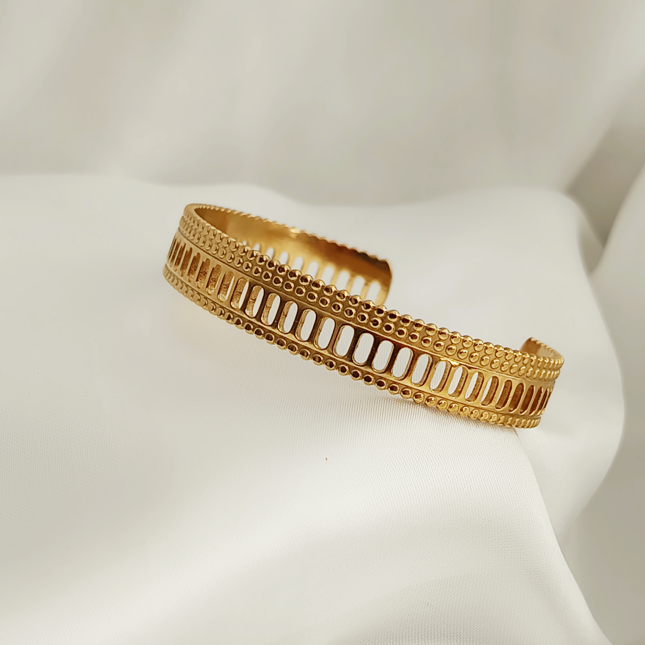 BRACELET RIGIDE ELIANA 