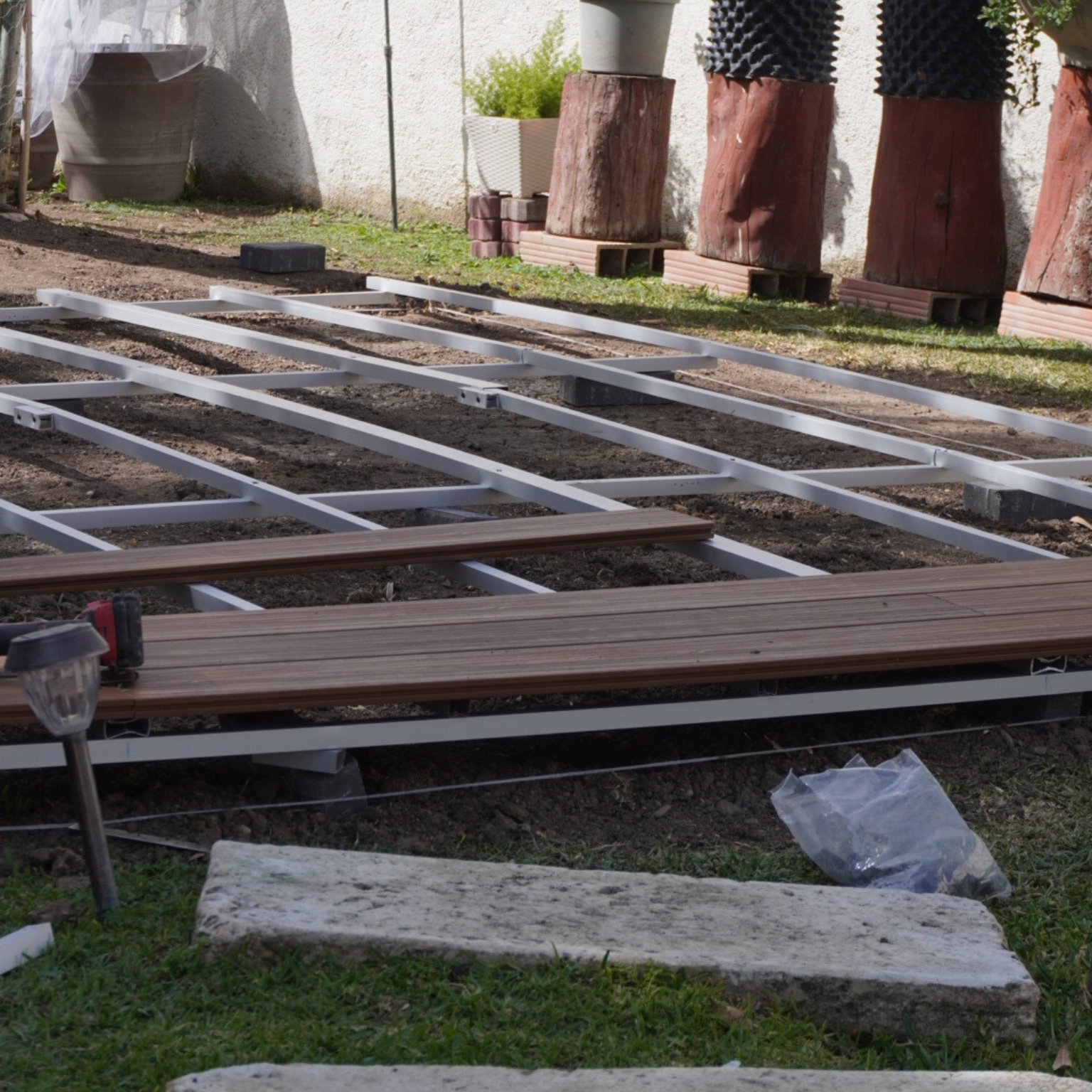 MATERIALES DE INSTALACIÓN